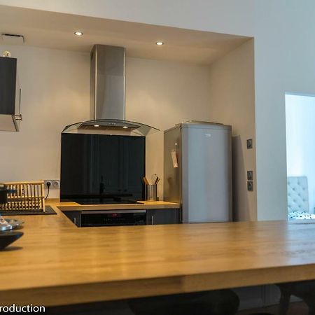 Charming Haussmannien 50M2 - City Center Rouen Eksteriør billede